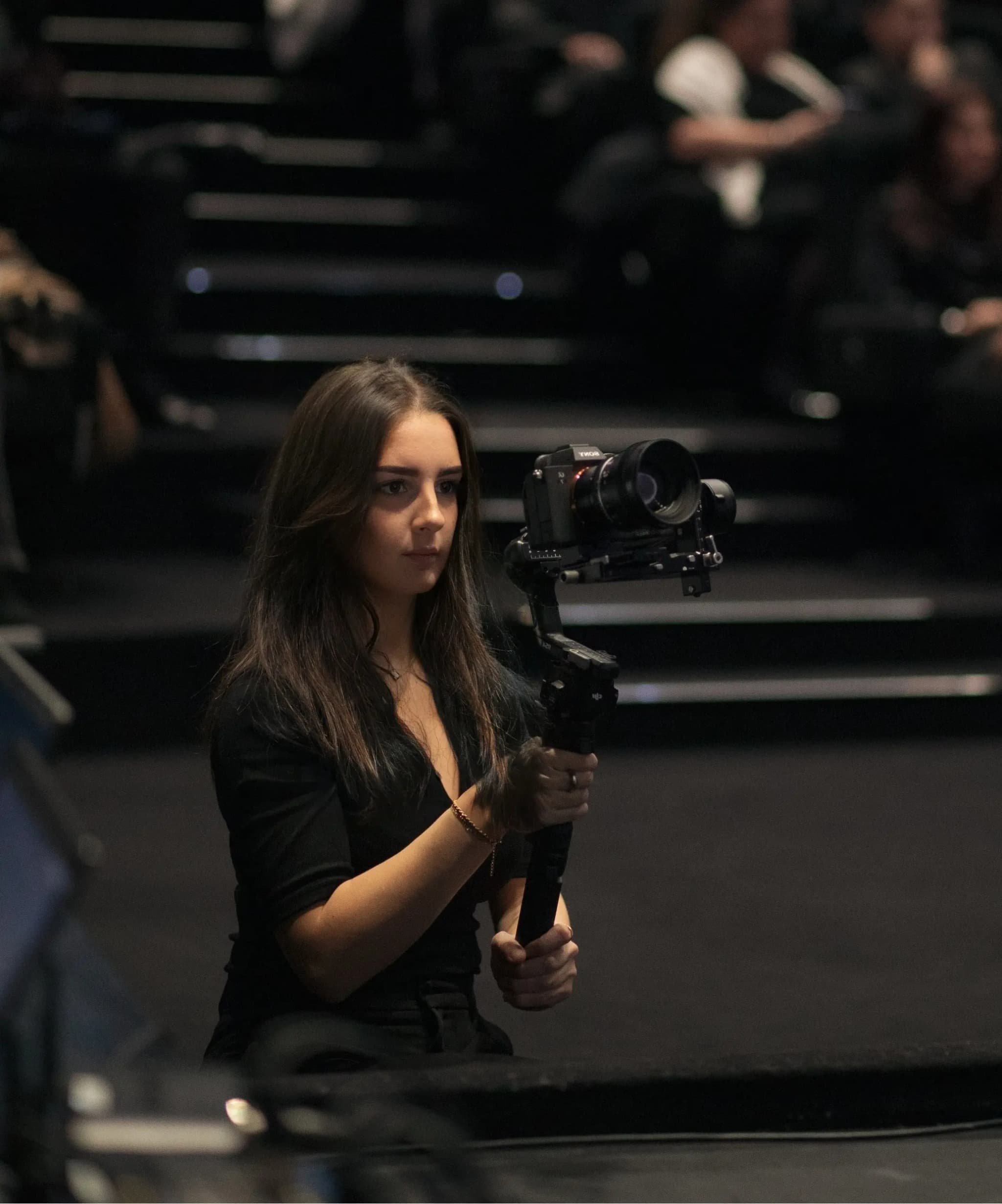 Photographer portrait