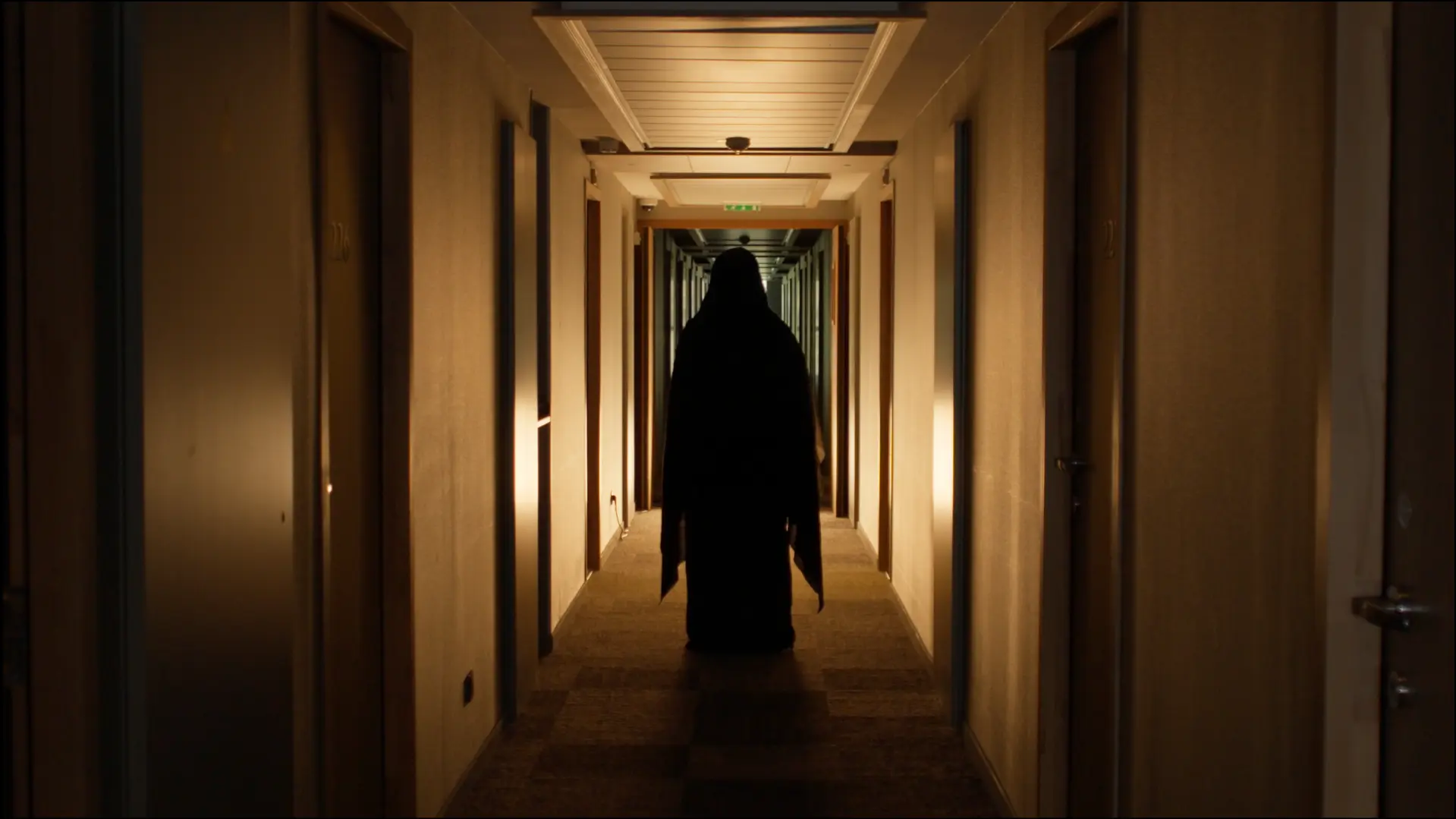 Le sommeil n'est pas un lieu sûr - Moodboard 6