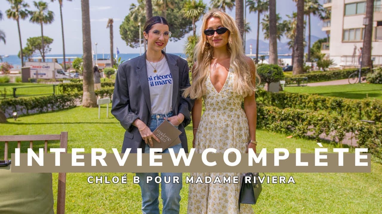 Interview Chloé B